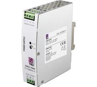 TRU COMPONENTS TC-13804588 Alimentation rail DIN 12 V/DC 6.3 A 75.6 W Nbr. de sorties:1 x Contenu 1 pc(s)