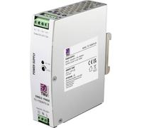 TRU COMPONENTS TC-13807980 Alimentation rail DIN 24 V/DC 3.2 A 76.8 W Nbr. de sorties:1 x Contenu 1 pc(s)