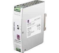 TRU COMPONENTS TC-13807980 Bloc d'alimentation pour rail DIN 24 V/DC 3,2 A 76,8 W Nombre de sorties : 1 x Contenu : 1 pièce.