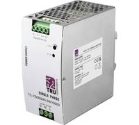 TRU COMPONENTS TC-13807992 Alimentation rail DIN 24 V/DC 10 A 240 W Nbr. de sorties:1 x Contenu 1 pc(s)