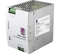 TRU COMPONENTS TC-13808004 Alimentation rail DIN 48 V/DC 10 A 480 W Nbr. de sorties:1 x Contenu 1 pc(s)