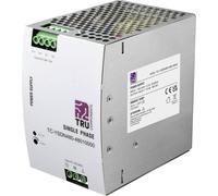 TRU COMPONENTS TC-13808004 Alimentation rail DIN 48 V/DC 10 A 480 W Nbr. de sorties:1 x Contenu 1 pc(s)