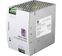 TRU COMPONENTS TC-13808004 Bloc d'alimentation pour rail DIN 48 V/DC 10 A 480 W Nombre de sorties : 1 x Contenu : 1 pièce.