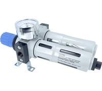 TRU COMPONENTS TC-13845708 Vanne de régulation à filtre G 1/4