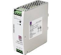 TRU COMPONENTS TC-13864568 Alimentation rail DIN 48 V/DC 2.5 A 120 W Nbr. de sorties:1 x Contenu 1 pc(s)