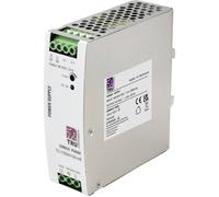 TRU COMPONENTS TC-13864568 Alimentation rail DIN 48 V/DC 2.5 A 120 W Nbr. de sorties:1 x Contenu 1 pc(s)