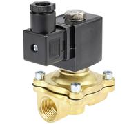 TRU COMPONENTS TC-2W3112GBN-AC230V Vanne à commande directe 230 V/AC G 3/8 Largeur nominale (détails) 10 mm 1 pc(s)