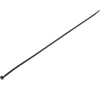 TRU COMPONENTS TC-6645740 Serre-câble 385 mm 4.80 mm noir 100 pc(s)