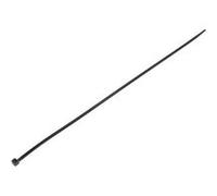 TRU COMPONENTS TC-6645740 Serre-câble 385 mm 4.80 mm noir 100 pc(s) Noir G