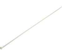 TRU COMPONENTS TC-6645748 Serre-câble 385 mm 4.80 mm naturel 100 pc(s)