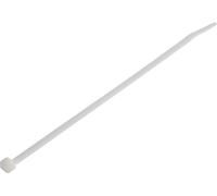 TRU COMPONENTS TC-6645760 Serre-câble 203 mm 4.60 mm naturel 1000 pc(s)