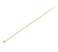 TRU COMPONENTS TC-6645796 Serre-câble 292 mm 3.60 mm naturel stabilisé à la chaleur 100 pc(s)