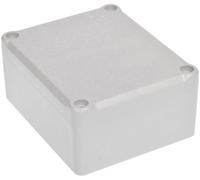 TRU COMPONENTS TC-7910816 Boîtier universel 89 x 75 x 41 ABS gris 1 pc(s)