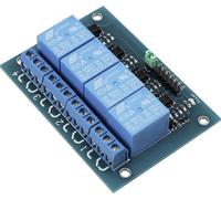 TRU COMPONENTS TC-9001288 Module relais 1 pc(s)