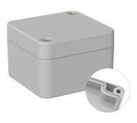 TRU COMPONENTS TC-9065588 TC-9065588 Boîtier universel 52 x 50 x 35 ABS gris clair (RAL 7035) 1 pc(s)