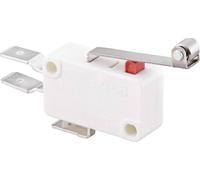 TRU COMPONENTS TC-9134624 Microrupteur 250 V/AC 16 A 1 x On/(On) à rappel