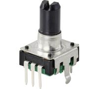 TRU COMPONENTS TC-9415588 EC12S-H6-20F7-24P-24CC Commutateur rotatif 5 V 0.5 mA 360 °