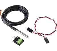 TRU COMPONENTS TC-9445340 Capteur de température 1 pc(s) Convient pour (kits de développement): Arduino