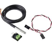 TRU COMPONENTS TC-9445340 Capteur de température 1 pc(s) Convient pour (kits de développement): Arduino