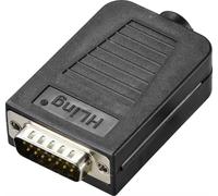TRU COMPONENTS TC-9744136 Connecteur SUB-D Nombre de pôles: 15 fil 1 pc(s)