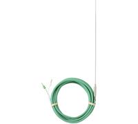 TRU COMPONENTS TC-9779560 type K Capteur de température -200 à 1200 °C câble à extrémité ouverte