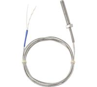 TRU COMPONENTS TC-9779568 PT100 Capteur de température -50 à 400 °C câble à extrémité ouverte
