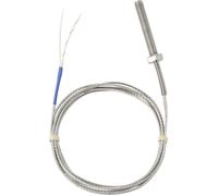 TRU COMPONENTS TC-9779568 PT100 Capteur de température -50 à 400 °C câble à extrémité ouverte