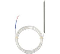 TRU COMPONENTS TC-9779576 PT100 Sonde de température -100 à 200 °C câble à