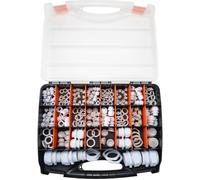 TRU COMPONENTS TC-9860056 Assortiment de presse-étoupes 1 pc(s)