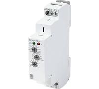 TRU COMPONENTS TC-9963308 Relais temporisateur multifonction 12 V/DC, 240 V/AC 1 pièce, plage de temps : 1 s - 10 d 1 changeur