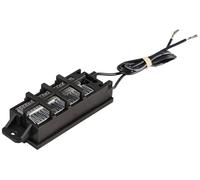 TRU COMPONENTS TC-DQ-54B2-24V-70W-Z Elément chauffant 24 V/DC, 24 V/AC 70 W (L x l x H) 95 x 31 x 25 mm