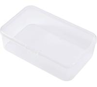 TRU COMPONENTS TC-ERB-9031 Mallette de rangement (L x l x H) 120 x 76 x 35 mm Nombre de compartiments: 1 séparations fixes