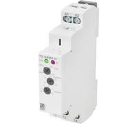 TRU COMPONENTS TC-GRW8-01 Régulateur de température NTC -15 à 45 °C Relais 16 A (L x l x H) 90 x 18 x 64 mm