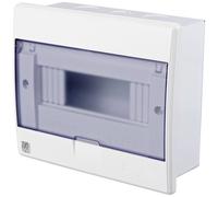 TRU COMPONENTS TC-GYB5-16 Tableau de distribution 366 x 230 x 95 ABS, PC, acier 1 pc(s)
