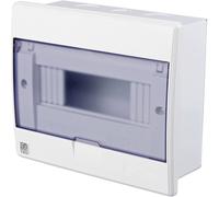 TRU COMPONENTS TC-GYB5-20 Tableau de distribution 438 x 230 x 95 ABS, PC, acier 1 pc(s)