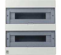 TRU COMPONENTS TC-GYB5-32 Tableau de distribution 366 x 395 x 95 ABS, PC, acier 1 pc(s)