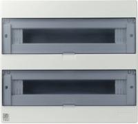 TRU COMPONENTS TC-GYB5-40 Tableau de distribution 438 x 395 x 95 ABS, PC, acier 1 pc(s)
