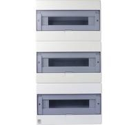 TRU COMPONENTS TC-GYB5-48 Tableau de distribution 366 x 690 x 95 ABS, PC, acier 1 pc(s)