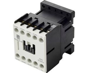 TRU COMPONENTS TC-GYJ1-13-230VAC Contacteur auxiliaire 1 NO (T), 3 NF (R) 230 V/AC 10 A 1 pc(s)