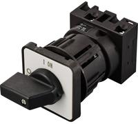 TRU COMPONENTS TC-LW40-20 C02/1C48I Commutateur à cames 20 A 690 V 1 x 90 ° noir, gris 1 pc(s)