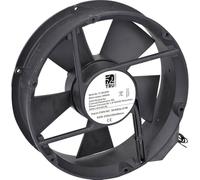 TRU COMPONENTS TC-NA22060 Ventilateur axial 230 V/AC 890 m³/h (L x l x H) 220 x 220 x 60 mm