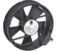 TRU COMPONENTS TC-NA22060 Ventilateur axial 230 V/AC 890 m³/h (L x l x H) 220 x 220 x 60 mm