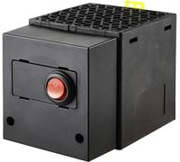 TRU COMPONENTS TC-NTL411-S-250W Chauffage darmoire 230 V/AC (max) 250 W (L x l x H) 94 x 85 x 134 mm 1 pc(s)