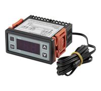 TRU COMPONENTS TC-STC-200 Régulateur de température NTC -40 à 99 °C Relais 10 A (L x l x H) 77 x 65,5 x 34,5 mm