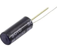 TRU COMPONENTS TC-SW-18015P Capteur de vibration Plage de mesure: 360 ° (max) picots à souder