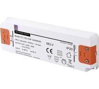 TRU COMPONENTS TC-YSL150F-24006250 Transformateur pour LED à tension constante 150 W 6.25 A 24 V/DC homologué pour les meubles, surtention, montage sur des
