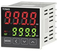 TRU COMPONENTS TCN4S-24R PID Régulateur de température K, J, T, R, S, L -199.9 à 999.9 °C SSR, Relais 3 A (L x l x H) 70.5 x 48 x 48 mm