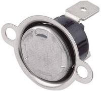 TRU COMPONENTS Thermostat bimétallique 250 V 10 A Température d'ouverture (± 5°C) 60 °C Température de fermeture 50 °C 1 pc(s)