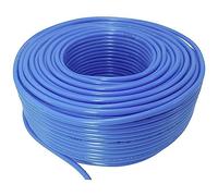 TRU COMPONENTS Tuyau d'air comprimé PTFE6X4 PTFE bleu Diamètre intérieur: 4 mm 10.2 bar 100 m