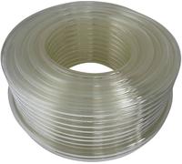 TRU COMPONENTS Tuyau dair comprimé TC-12832968 PU8X5 Transparent Polyuréthane transparent Diamètre intérieur: 5 mm 10 bar 100 m